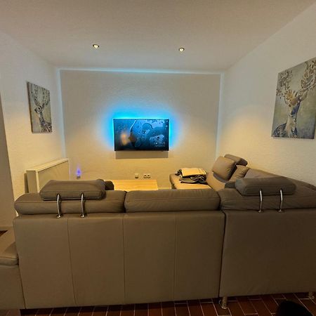 Ferienhaus Nordstrand Horumersiel Ngoại thất bức ảnh