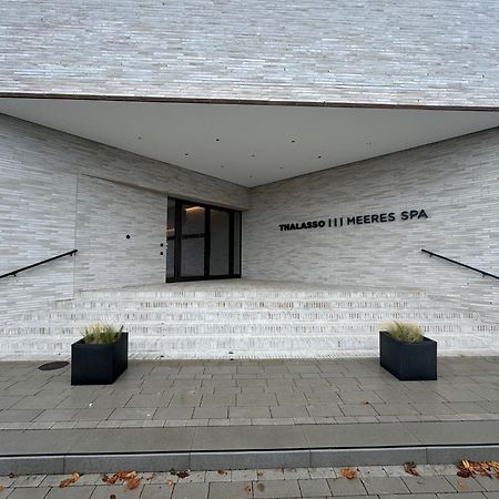Ferienhaus Nordstrand Horumersiel Ngoại thất bức ảnh