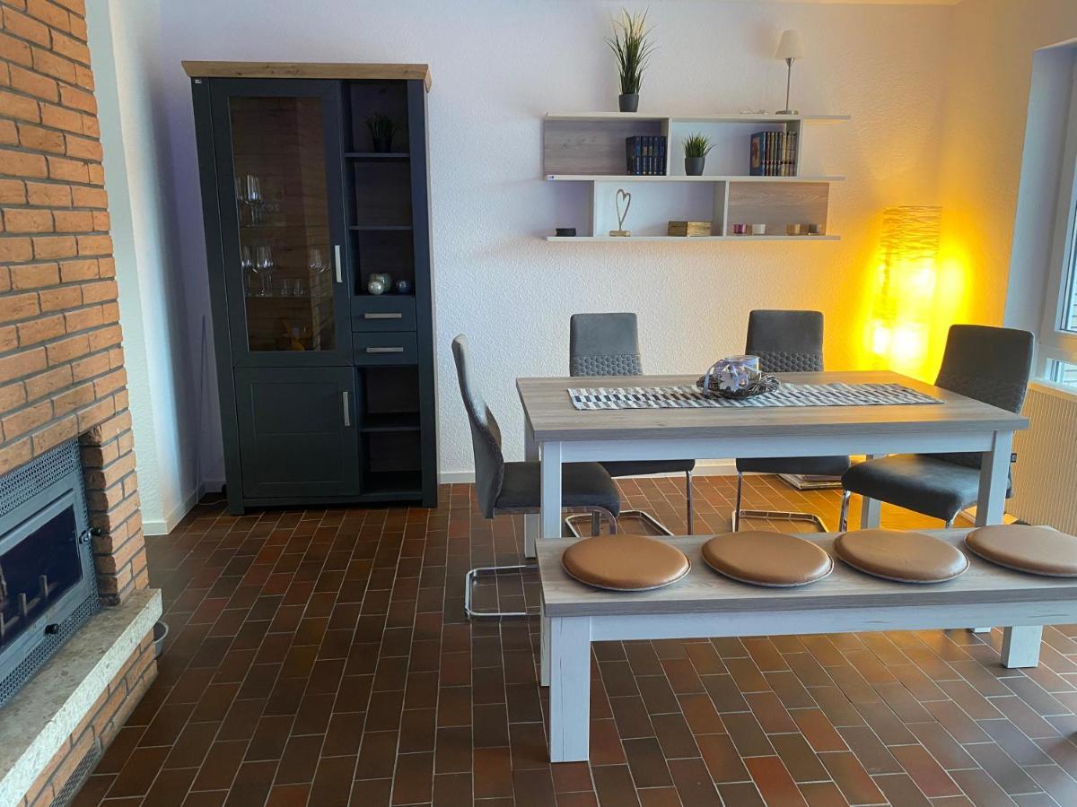 Ferienhaus Nordstrand Horumersiel Ngoại thất bức ảnh