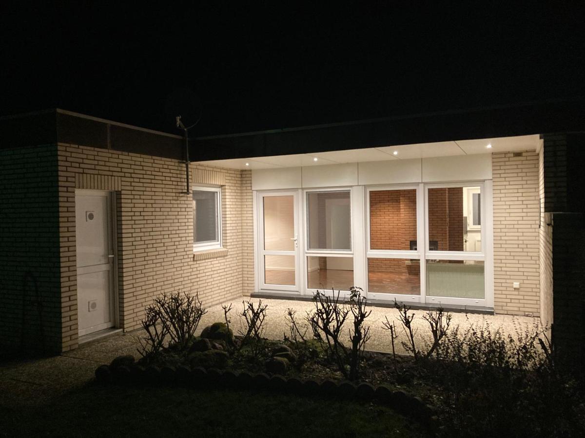 Ferienhaus Nordstrand Horumersiel Ngoại thất bức ảnh