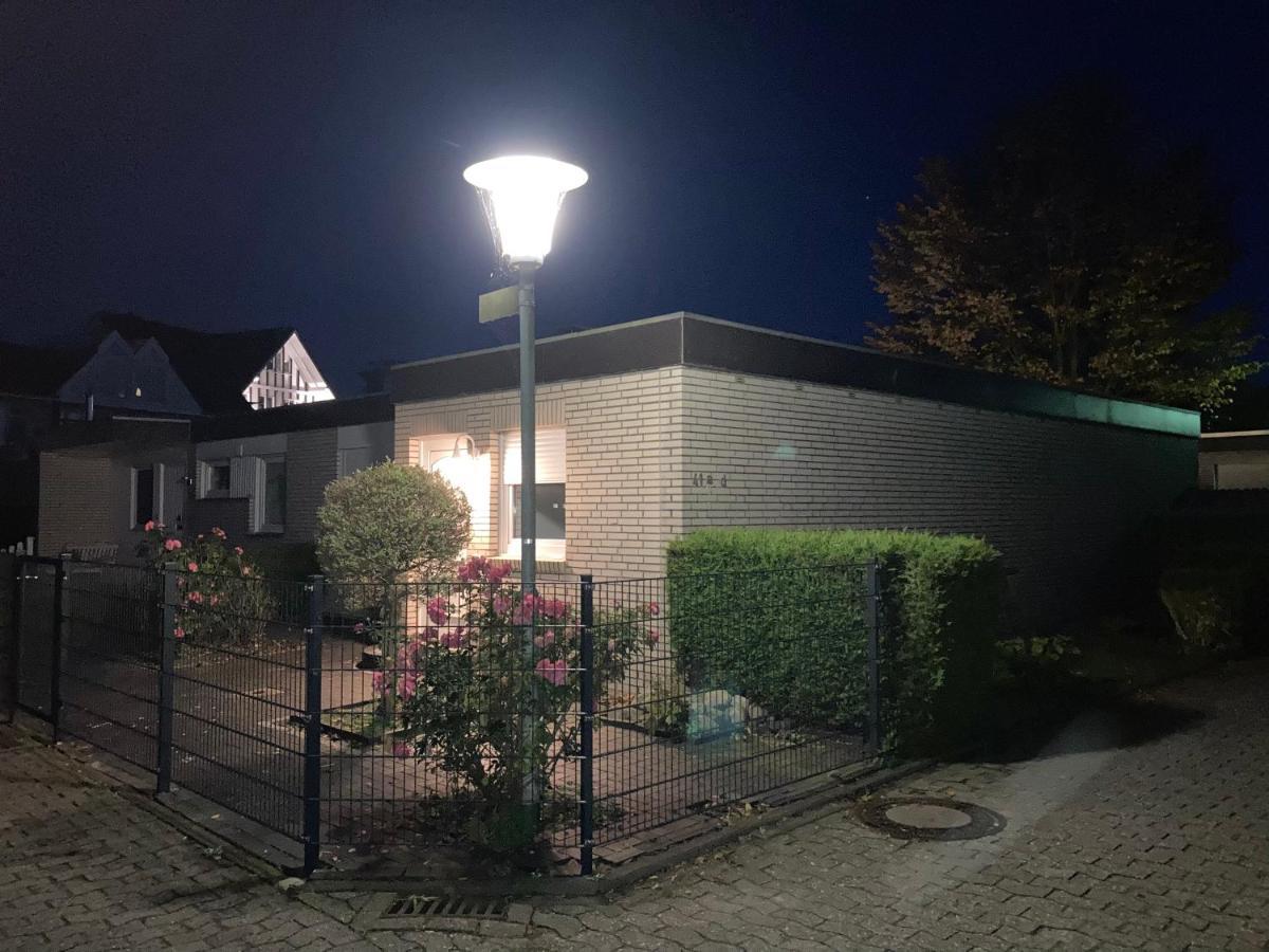 Ferienhaus Nordstrand Horumersiel Ngoại thất bức ảnh